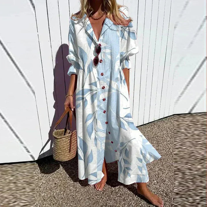 Quinlan | Boho Dress