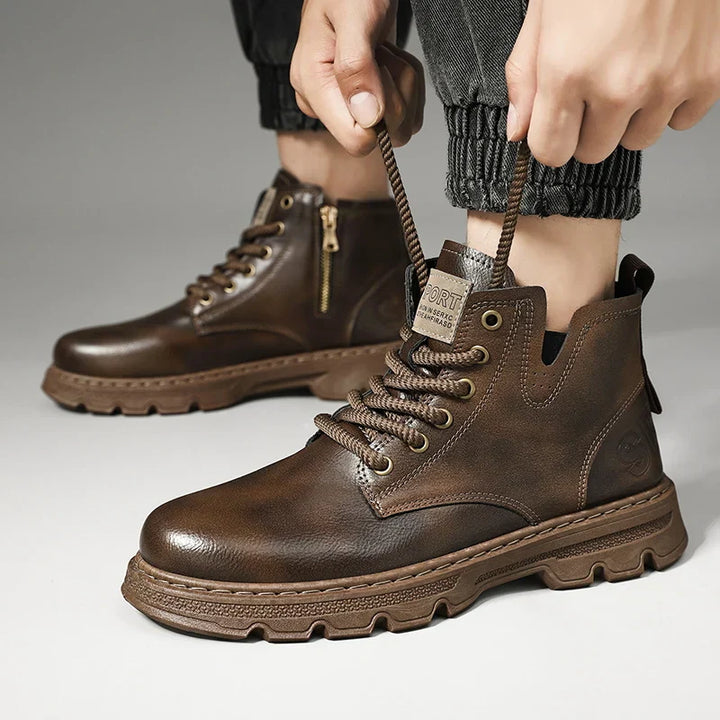 Matt™ | Retro Boots