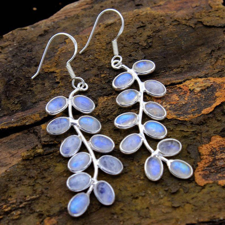 Ariana™ Moonstone Earrings