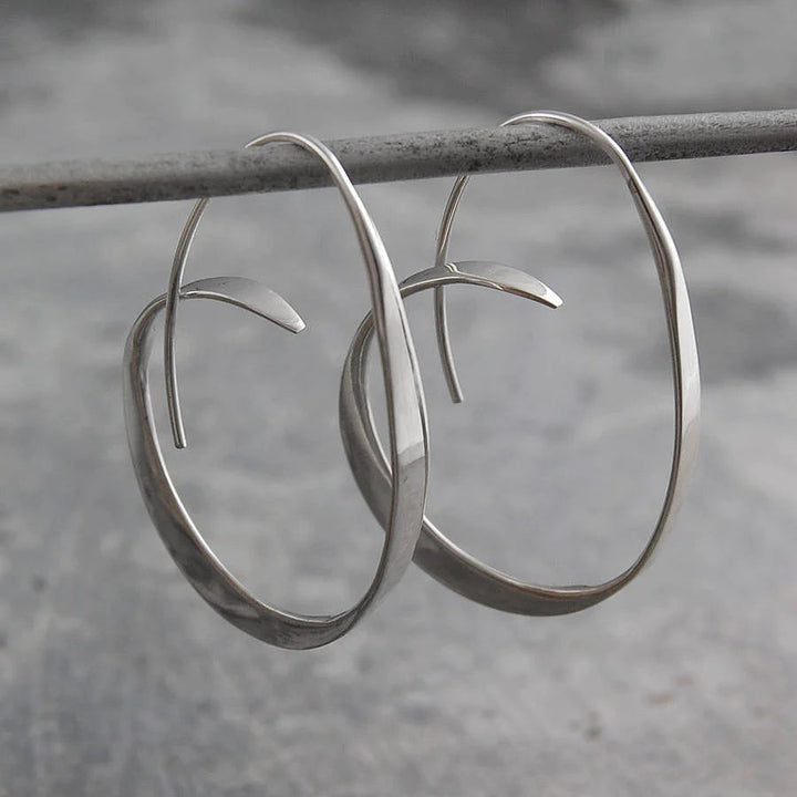Rory™ Spiral Shaped Earrings
