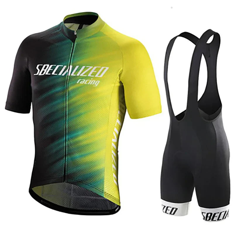 Wheelie™Specialized Pro Cycling Set