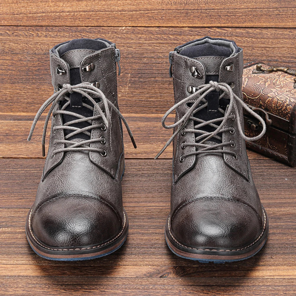 Maxi™ | Ankle Boots