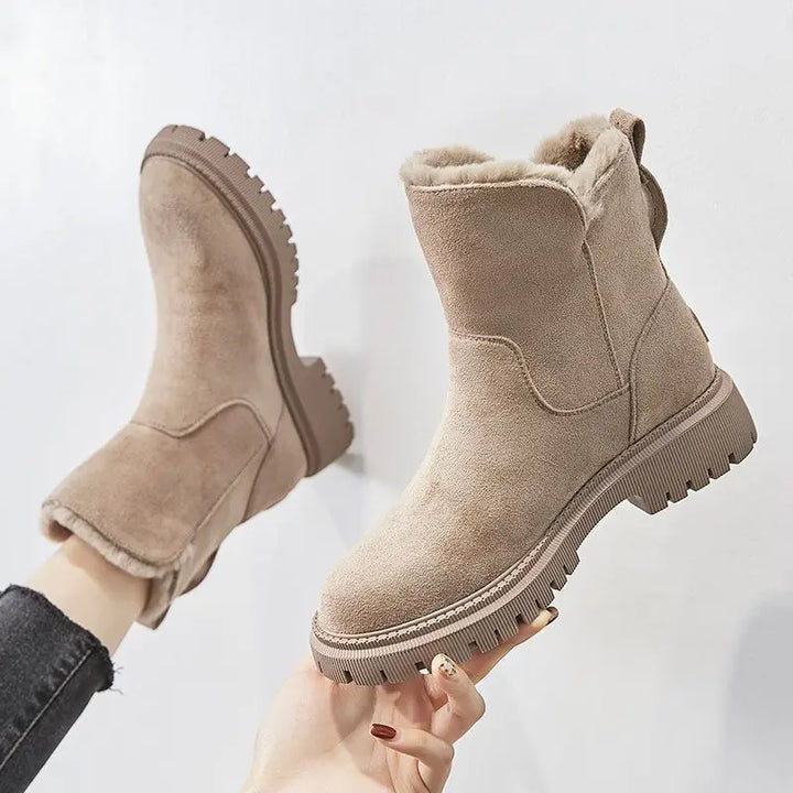 Sandy™ - Comfortable Warm Orthopedic Casual Women's Boots