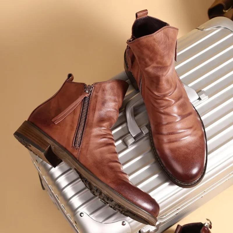 Isaac™ | Cavallino Boots