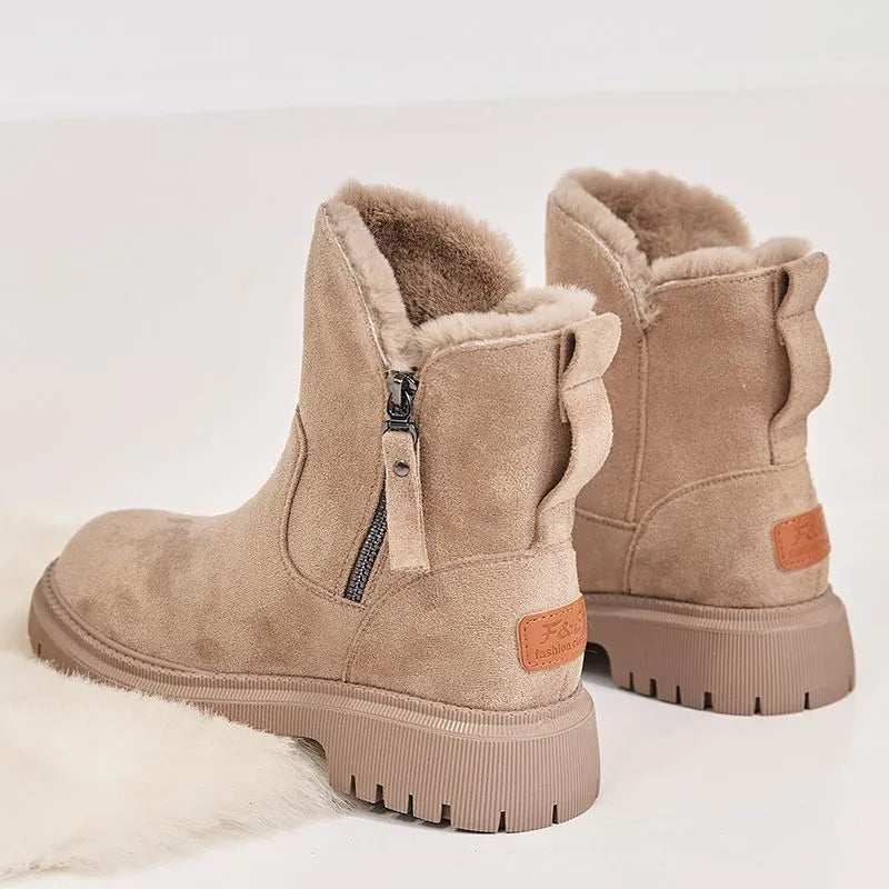 Sandy™ - Comfortable Warm Orthopedic Casual Women's Boots
