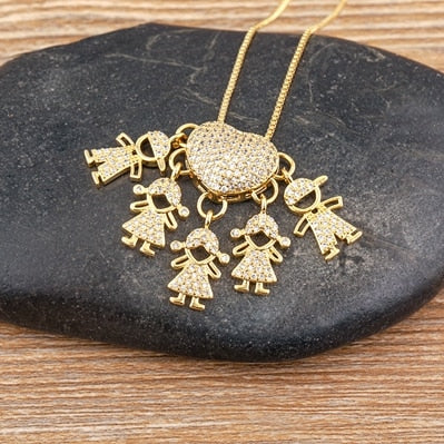 Everlasting Love Necklace