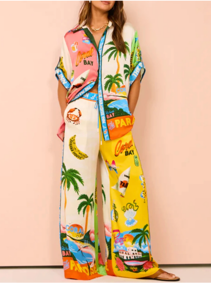 Josepha™ Tropical Escape Set