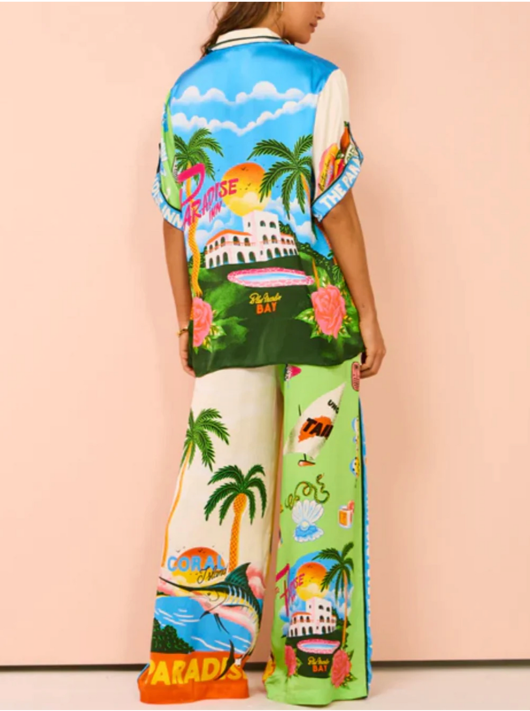 Josepha™ Tropical Escape Set