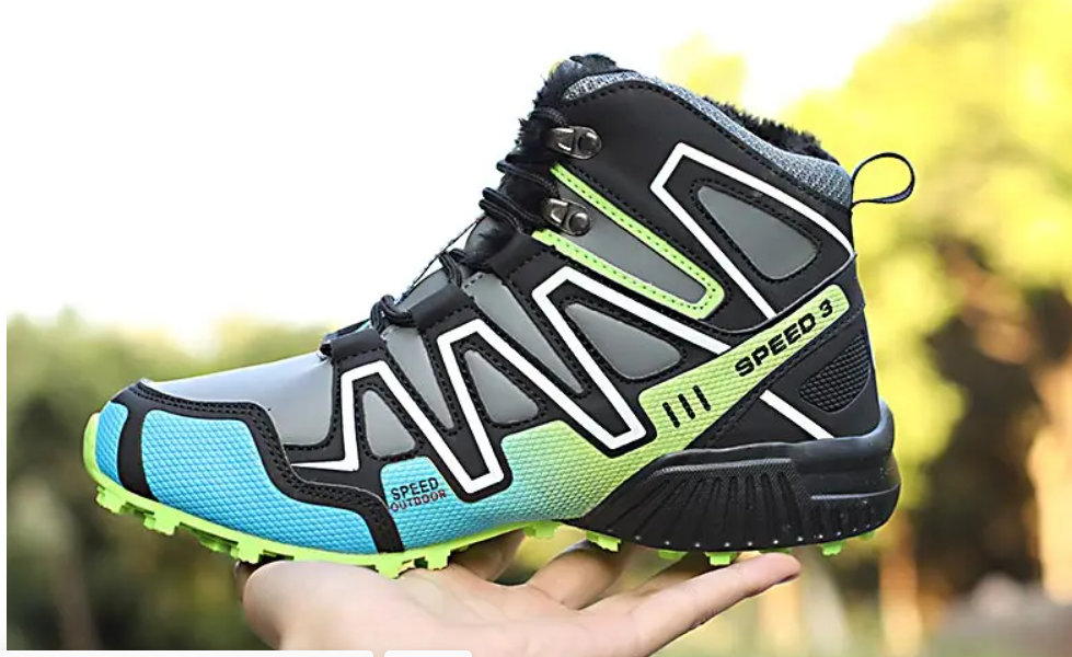 Fusion™ Outdoor Hiking Boots