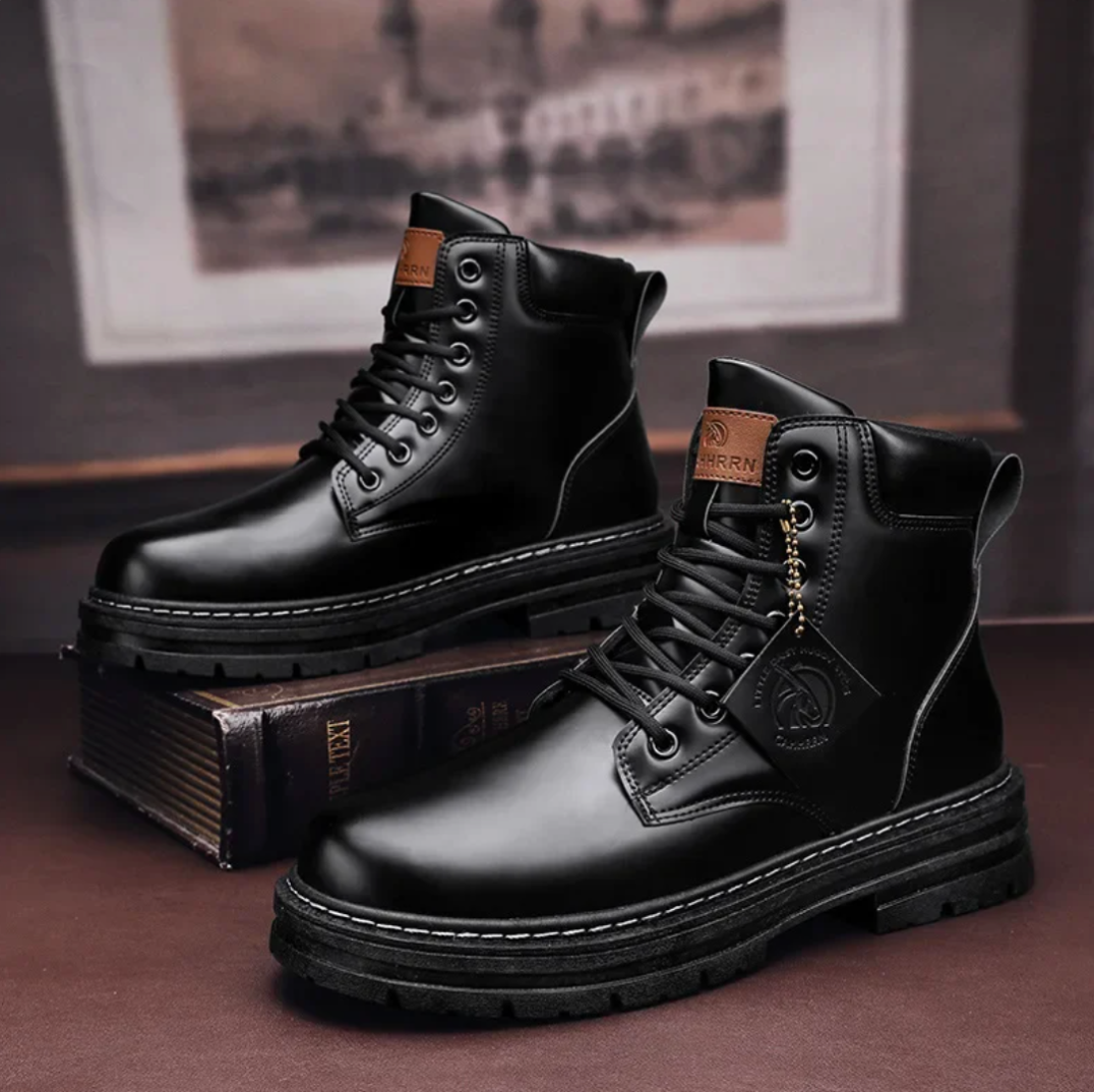Woody™ - Comfortable Men's Boots