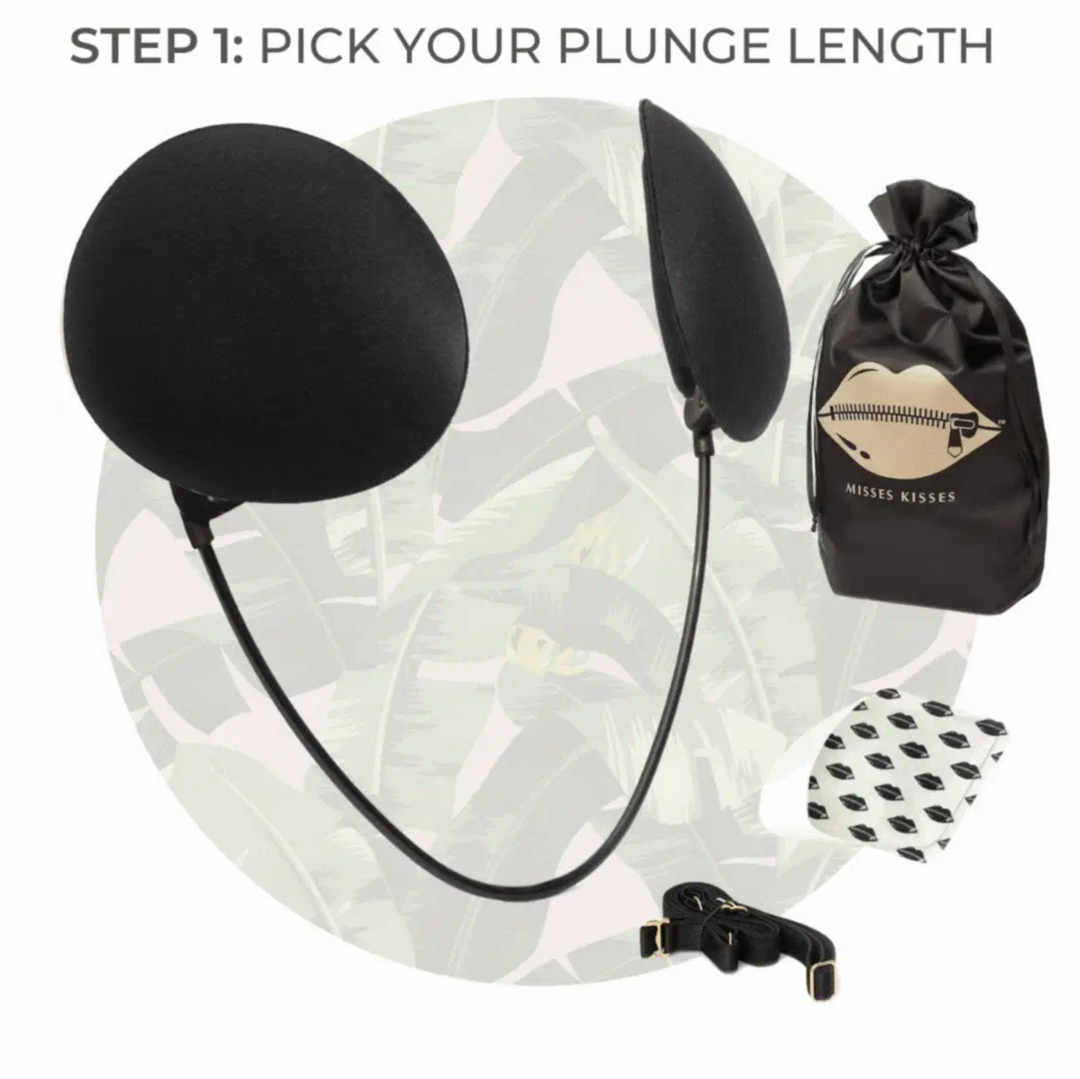Okara™ Invisible Bra Kit The Perfect Look in All Your Outfits