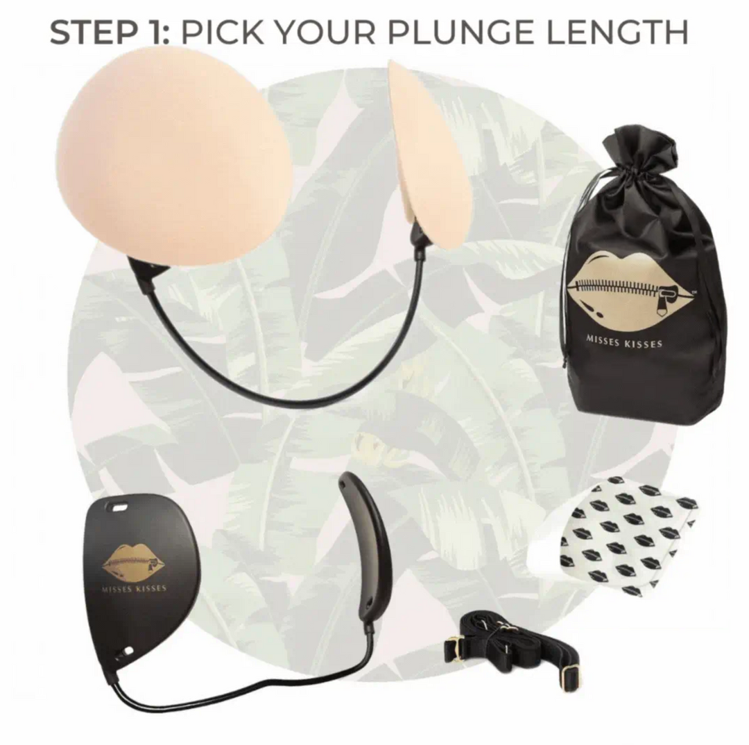 Okara™ Invisible Bra Kit The Perfect Look in All Your Outfits