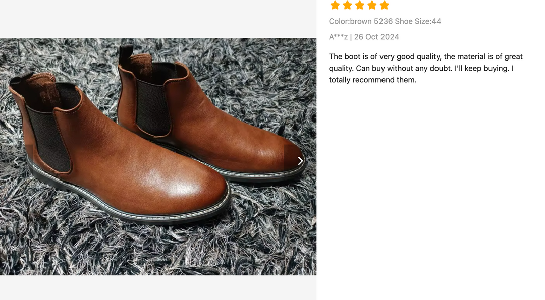 Jax™ | Chelsea Boots