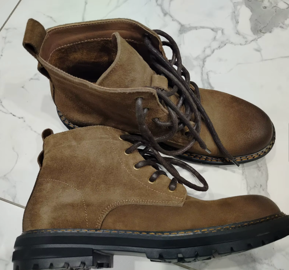 Zach™  | Retro Boots