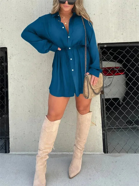 Celiste™ Summery soft romper dress