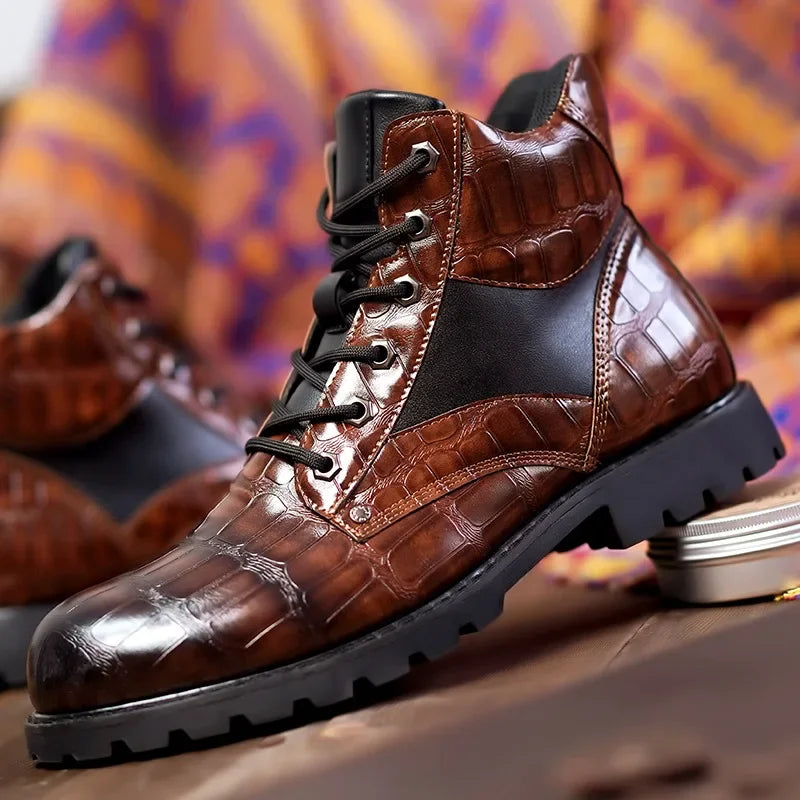 Bronte™ | Croc Boots