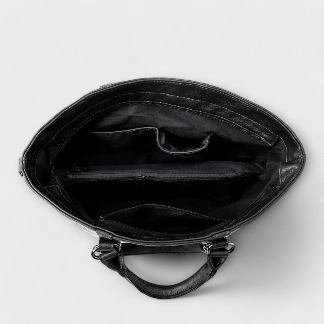 Dianne™ Large Leather Bag