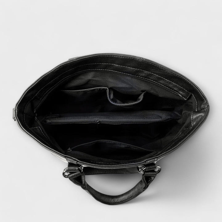 Dianne™ Large Leather Bag