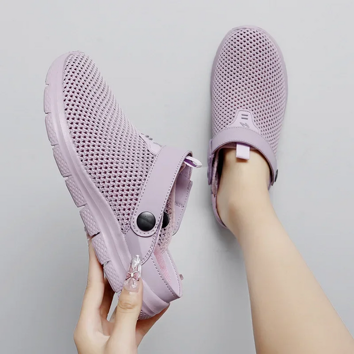 Jamie™ Breathable Slip-On Shoes