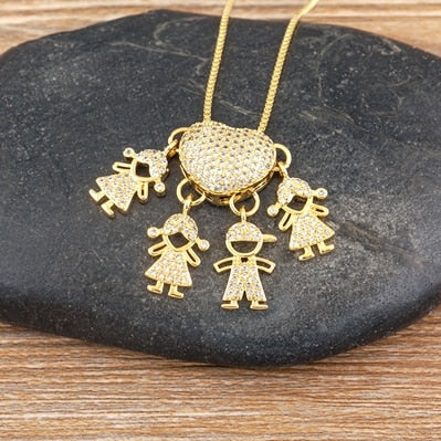 Everlasting Love Necklace