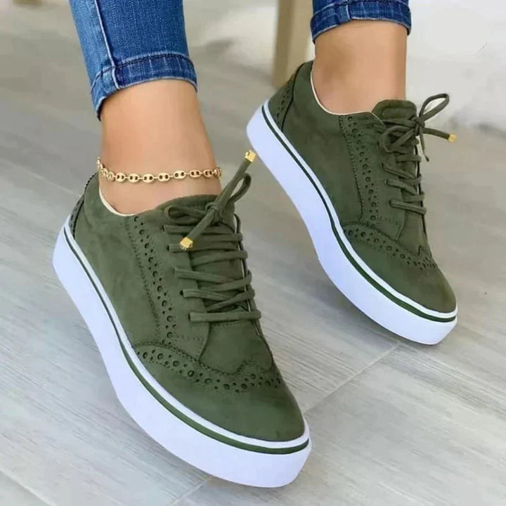 Emma Trendy Orthopedic Sneakers