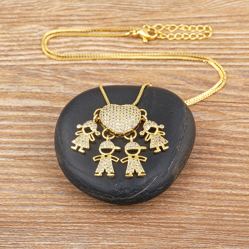 Everlasting Love Necklace