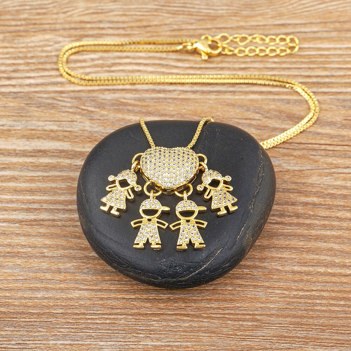 Everlasting Love Necklace