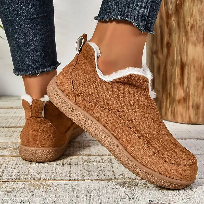 Amélie & Sage™ | Hera Orthopedic Ankle Boots