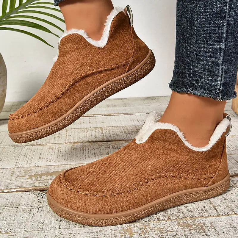 Amélie & Sage™ | Hera Orthopedic Ankle Boots