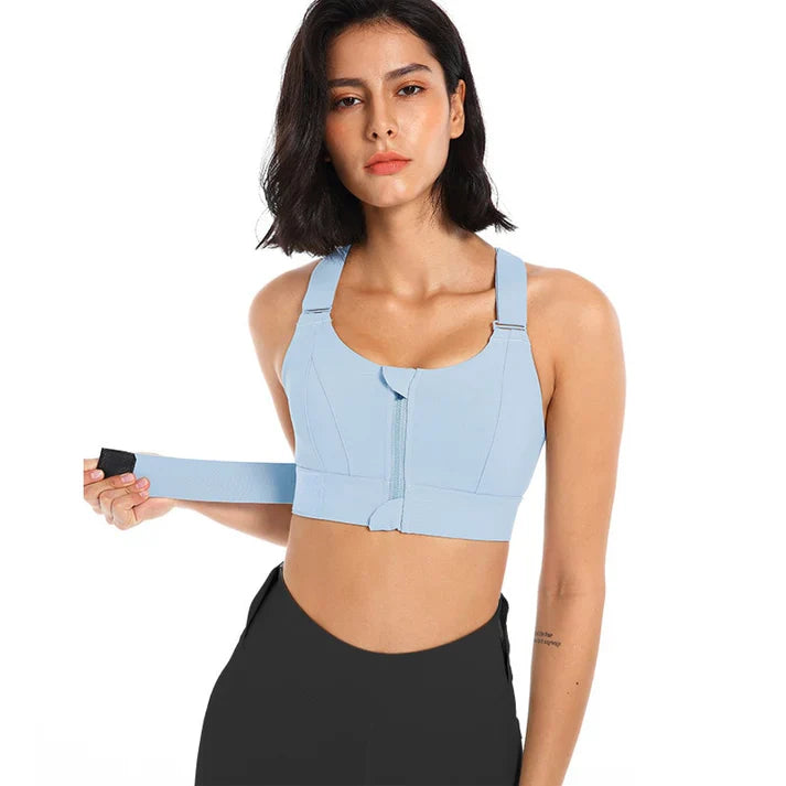 TitanGrip™ Sports Bra High Support