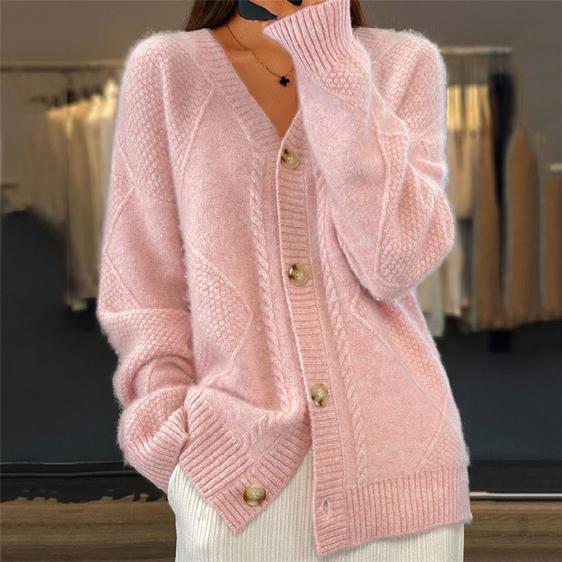 Hensley™ - Cozy Knit Cardigan