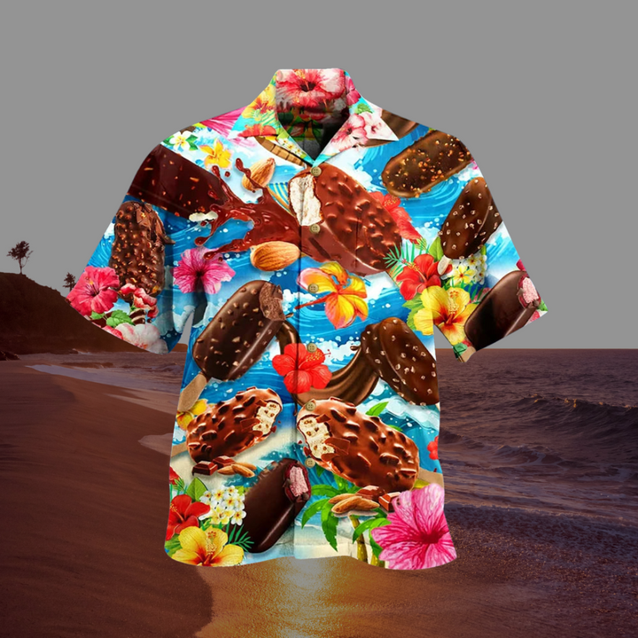 Aloha™ Ice Cream T-Shirt