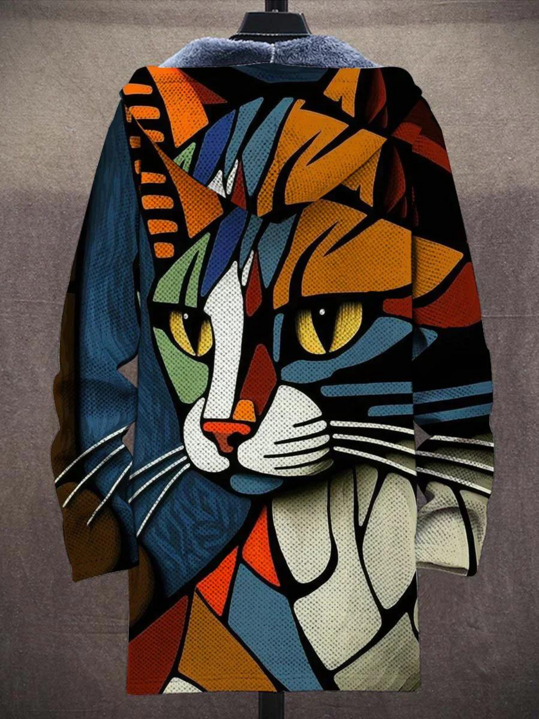 Bonnie™ Luxurious Art-Inspired Hoodie