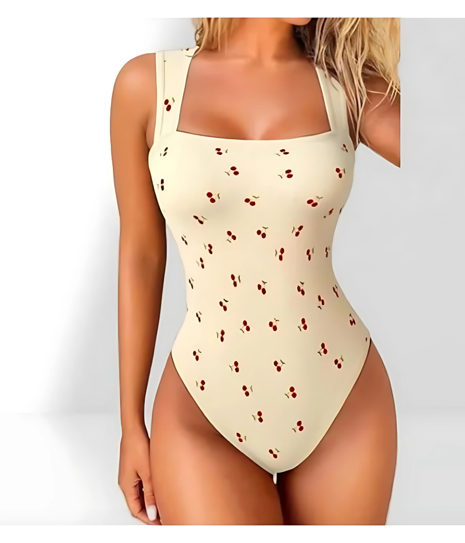 BodySnatch™ Ribbed Control Bodysuit | 1 + 1 FREE