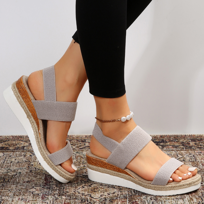 Amélie & Sage™ | Mandy Orthopedic Sandals