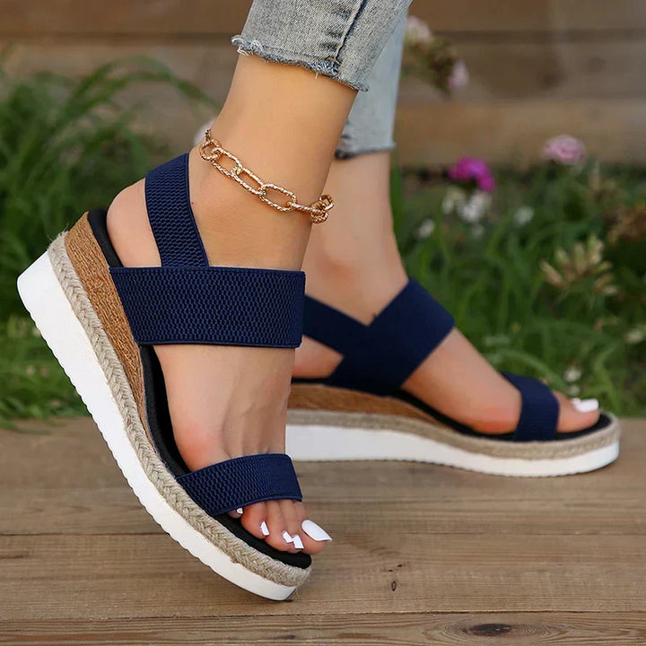 Amélie & Sage™ | Mandy Orthopedic Sandals