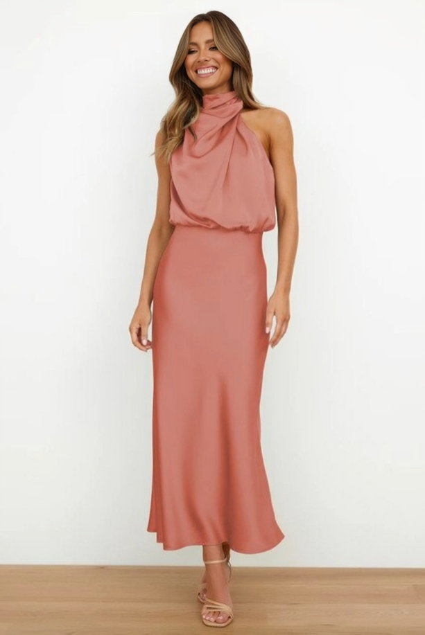 Bentie™ Elegant Cocktail Dress