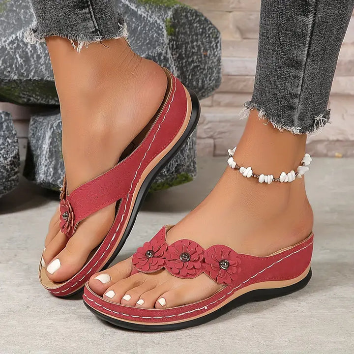 Amélie & Sage™ | Sandrine Sandals