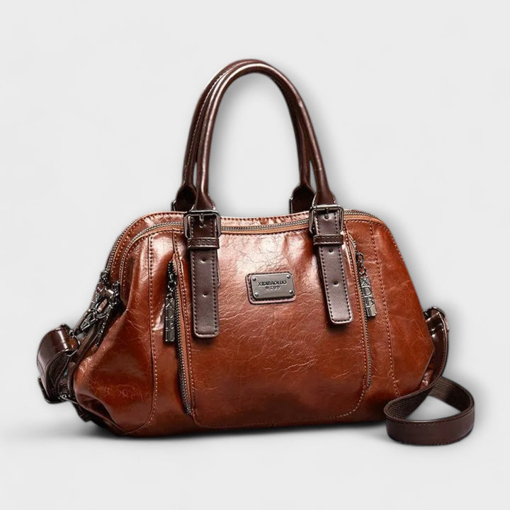 Corra™ Elegant Vintage Shoulder Bag