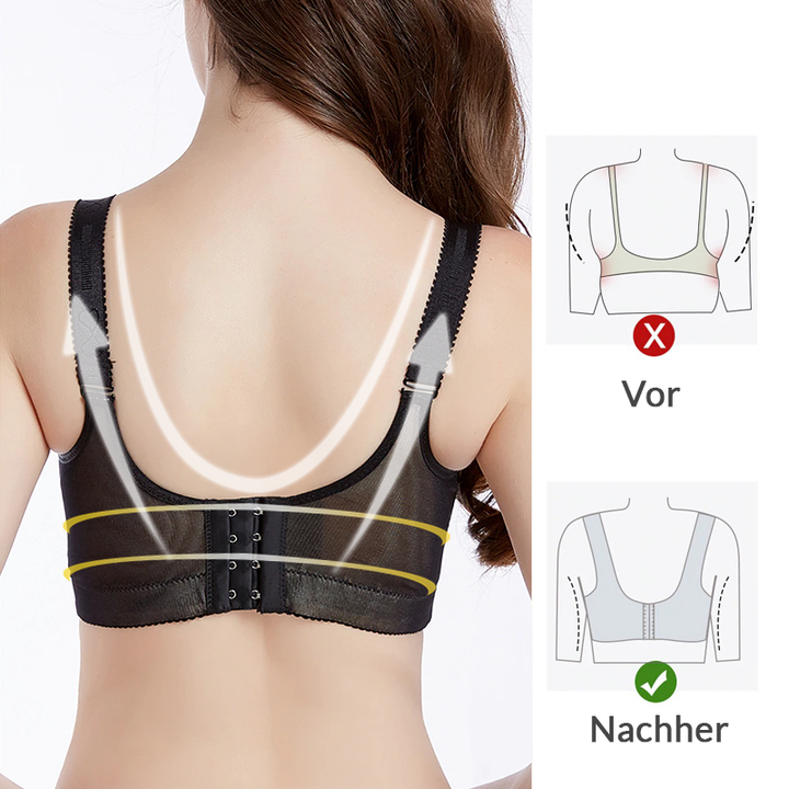 Zara™ Lace bra with push-up effect