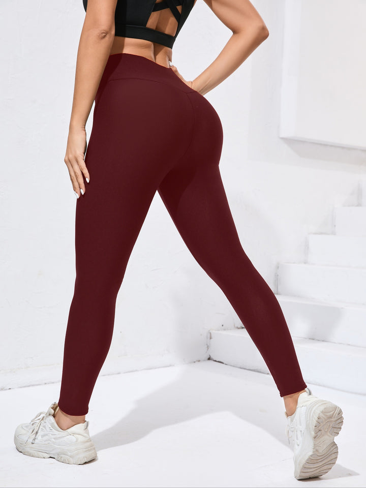 Scarlett™ Warm Fleece-Lined Leggings
