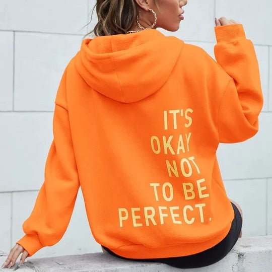 Stella™ Casual Hoodie with Long Sleeves