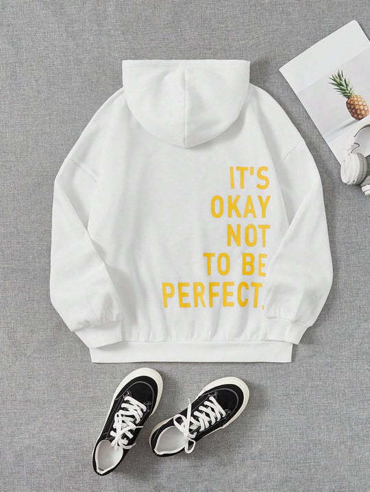 Stella™ Casual Hoodie with Long Sleeves