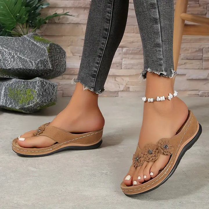 Amélie & Sage™ | Sandrine Sandals
