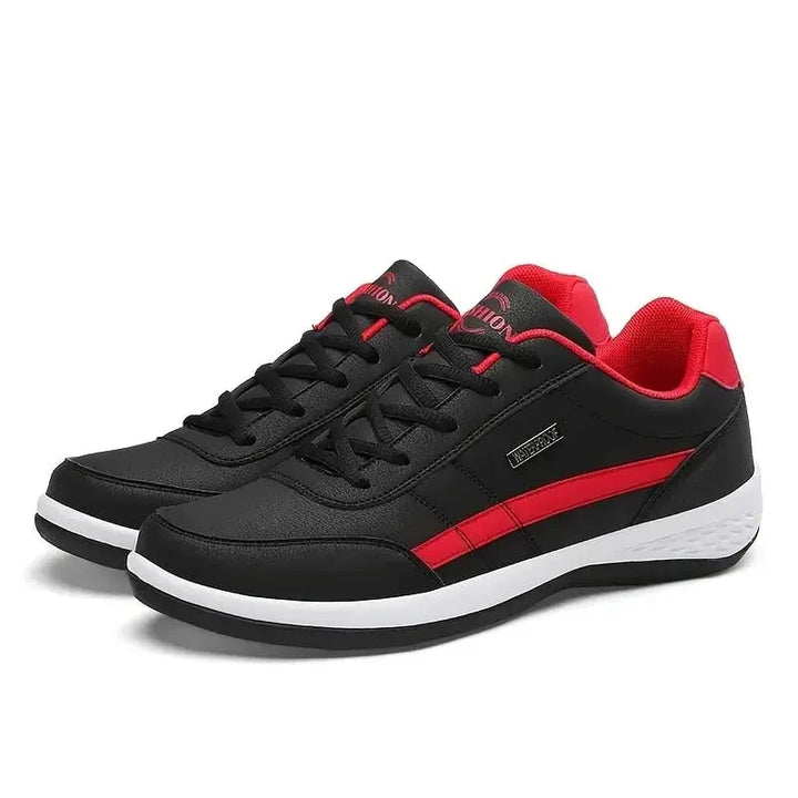 Julian™ Orthopedic Leather Sneakers