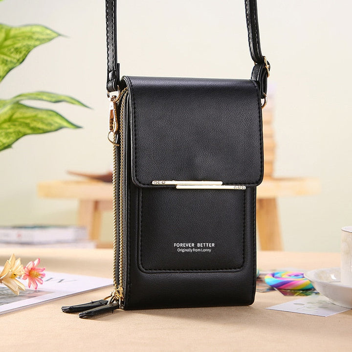 Ellana™ The premium shoulder bag with Touchscreen