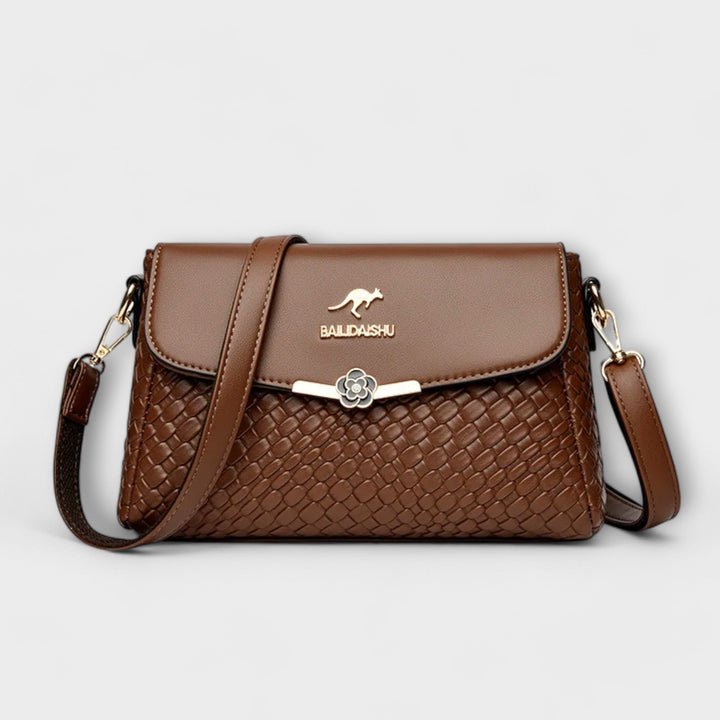 Mabel™ Luxurious Shoulder Bag