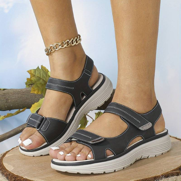 Amélie & Sage™ | Samia Orthopedic Sandals