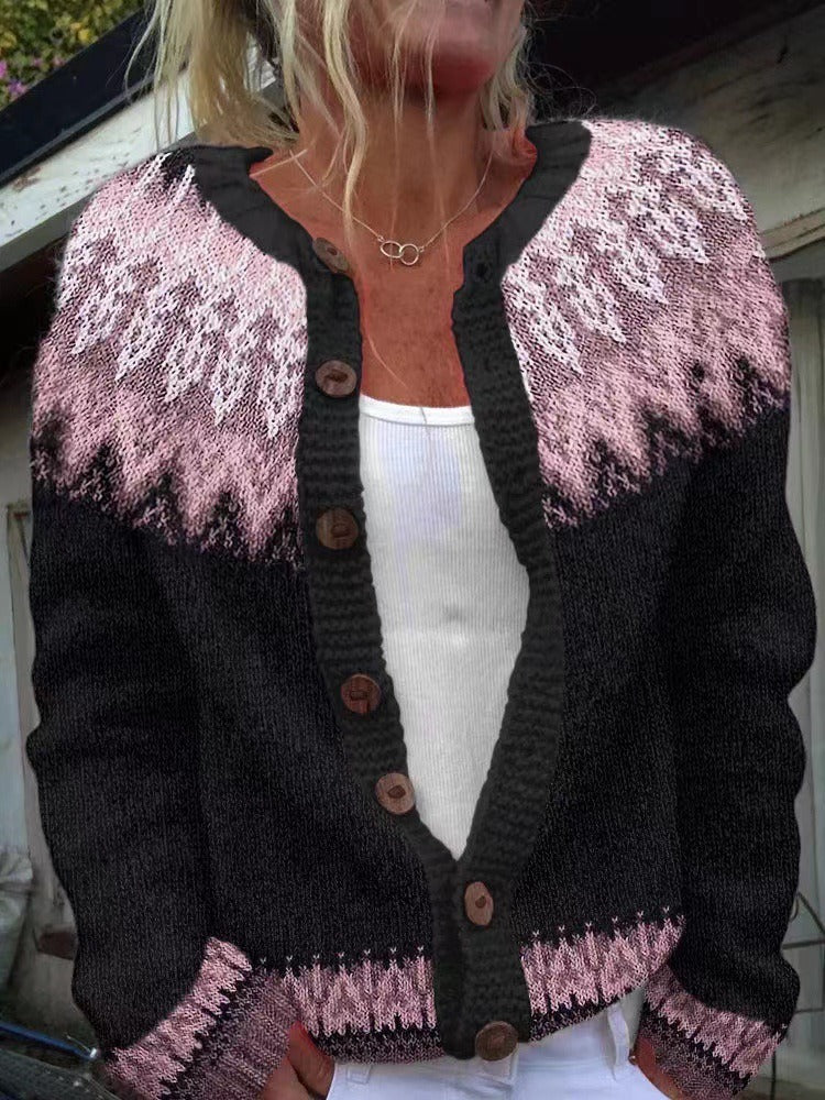 Ryleigh™ | Retro Cardigan