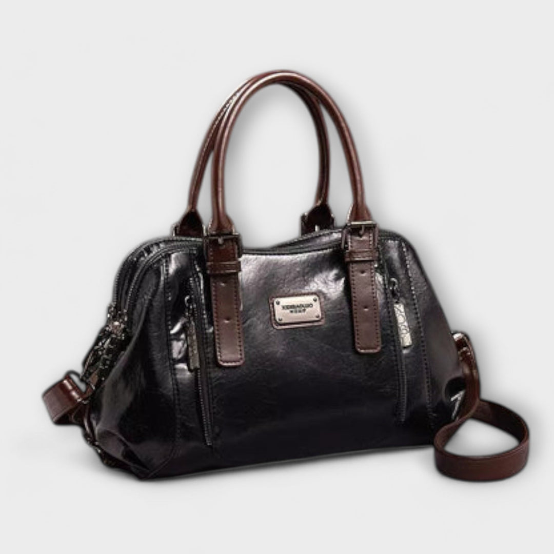 Corra™ Elegant Vintage Shoulder Bag